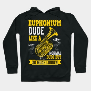 Baritone Euphonium Hoodie